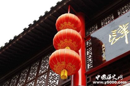 燈籠歷史多久了關(guān)于古代燈籠的歷史文化故事