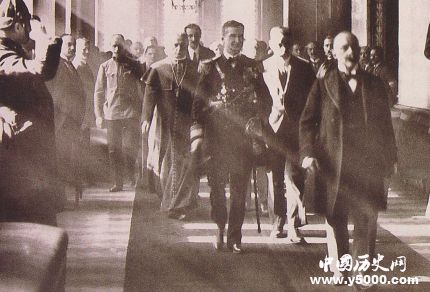 匈牙利攝政王霍爾蒂生平經(jīng)歷霍爾蒂是怎么死的？