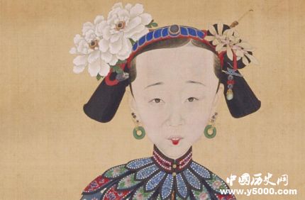 孝全成皇后生平經(jīng)歷簡介孝全成皇后死因之謎