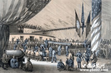 神奈川條約內(nèi)容神奈川條約的影響有哪些？