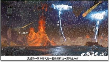 探索人類(lèi)生命的起源：生命是怎么來(lái)的