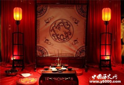 古代婚禮的習(xí)俗古人婚禮在什么時候進行？