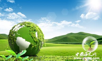 地球比20年前更綠地球變得更綠的原因是什么？