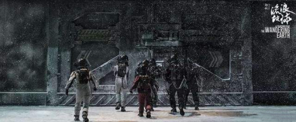 流浪地球?qū)⒆g為28種語(yǔ)言流浪地球口碑票房怎么樣？