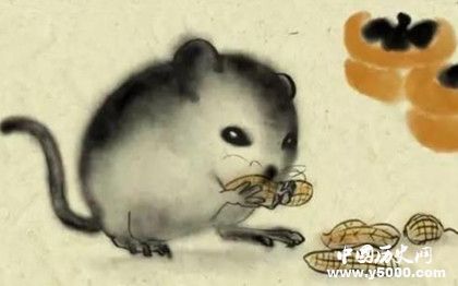 生肖鼠簡介生肖鼠是怎么來的生肖鼠的來歷故事