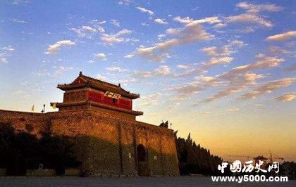 山海關(guān)什么時(shí)候建造的山海關(guān)的歷史 山海關(guān)什么時(shí)候建造的山海關(guān)的歷史