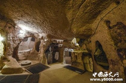 土耳其地下城市之謎:土耳其為什么把城市建在地下 土耳其地下城市之謎:土耳其為什么把城市建在地下