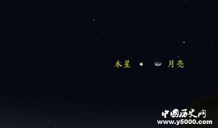 木星合月將上演2019木星合月觀測(cè)時(shí)間地點(diǎn)方法介紹