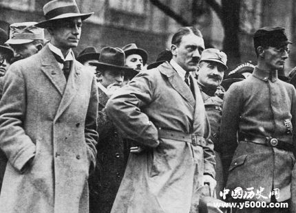 啤酒館暴動背景過程啤酒館暴動的影響有哪些？