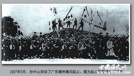 黃岡起義簡介黃岡起義的領(lǐng)導(dǎo)人黃岡起義失敗原因是什么？