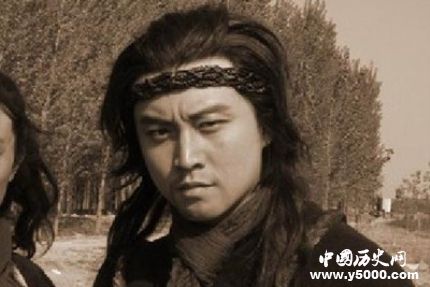 童猛生平簡介童猛的故事童猛的結局如何？