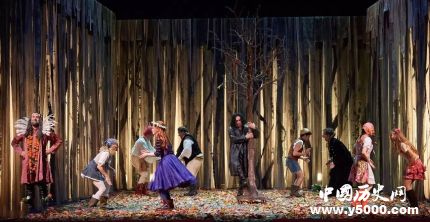 莎士比亞四大喜劇內(nèi)容簡(jiǎn)介莎士比亞四大喜劇是哪四部？