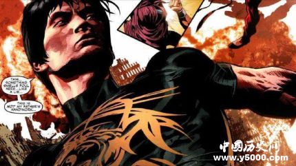 漫威首部華人英雄電影出爐漫威首部華人英雄電影主角是誰？