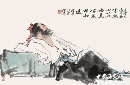 陶淵明生平故事簡介陶淵明代表作有哪些？