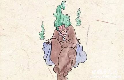 古代二十四鬼簡介古代二十四鬼名稱分別是什么？