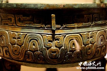 青銅器的歷史簡介青銅器的發(fā)展歷史
