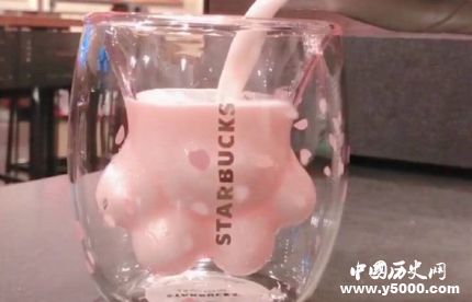 瘋搶星巴克貓爪杯星巴克貓爪杯限量嗎星巴克貓爪杯多少錢？