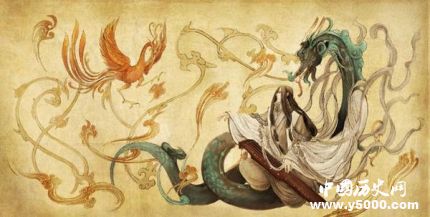 盤點(diǎn)《山海經(jīng)》中最奇特的五只異獸