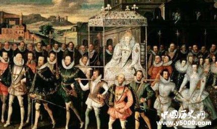 愛(ài)德華六世生平故事簡(jiǎn)介愛(ài)德華六世是怎么死的？