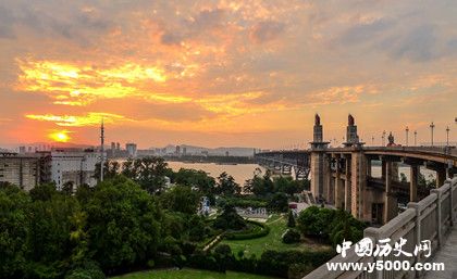 南京長江大橋簡介南京長江大橋歷史多久了