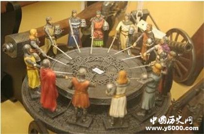 亞瑟王與圓桌騎士之謎:亞瑟王真的存在嗎 亞瑟王與圓桌騎士之謎:亞瑟王真的存在嗎