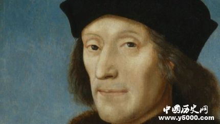 英格蘭國王亨利七世生平故事簡介如何評價亨利七世？