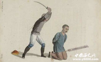 斬首是從什么時(shí)候出現(xiàn)的 為什么一定要是斬首？