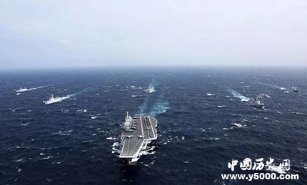 中國第3艘航母開工中國航母發(fā)展史簡介