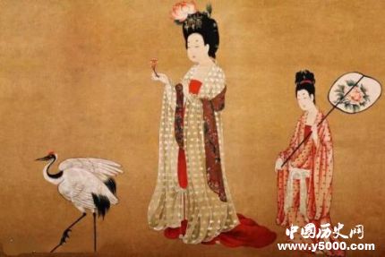 《簪花仕女圖》內(nèi)容背景簡(jiǎn)介《簪花仕女圖》作者是誰？