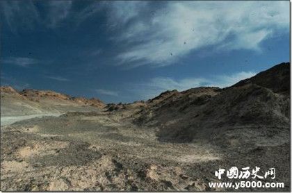 羅布泊的歷史變遷 羅布泊是怎么干枯的