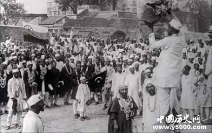 印度食鹽進軍背景過程簡介食鹽進軍結(jié)局如何？