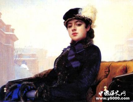 《無(wú)名女郎》內(nèi)容背景簡(jiǎn)介《無(wú)名女郎》畫(huà)的究竟是誰(shuí)？