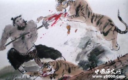 《水滸傳》梁山上的十大惡人都有誰？