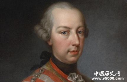 神圣羅馬帝國皇帝約瑟夫二世生平簡介如何評價約瑟夫二世？