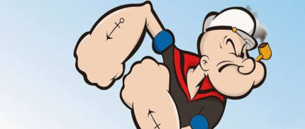 《大力水手》90歲《大力水手》背景故事簡(jiǎn)介 《大力水手》90歲《大力水手》背景故事簡(jiǎn)介