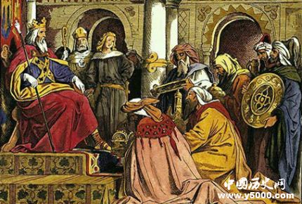 丕平三世生平故事簡介如何評價丕平三世？