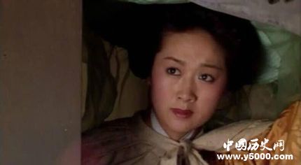 三國人物甘夫人生平簡介甘夫人的故事甘夫人是怎么死的？