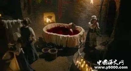 血腥瑪麗的傳說(shuō)血腥瑪麗女王究竟指的是誰(shuí)？