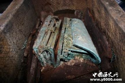 太山龍泉寺金棺出土十多牛為何不打開？僅因為一個蝴蝶結(jié)
