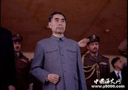 周恩來總理右手為什么一直端著周恩來總理右手傷殘原因