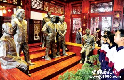 華興會(huì)成立發(fā)展歷史簡介華興會(huì)的主要?jiǎng)?chuàng)立者是誰？