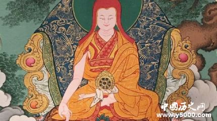 八思巴生平故事簡介八思巴為什么英年早逝？