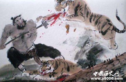 李逵打虎簡介李逵打虎不如武松打虎的原因是什么？