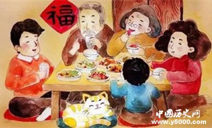 2019春節(jié)放假安排春節(jié)高速免費(fèi)時(shí)間春節(jié)的來源發(fā)展歷程