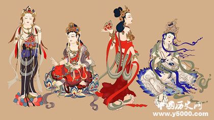 敦煌壁畫被偷拍敦煌壁畫簡介敦煌壁畫有什么特色