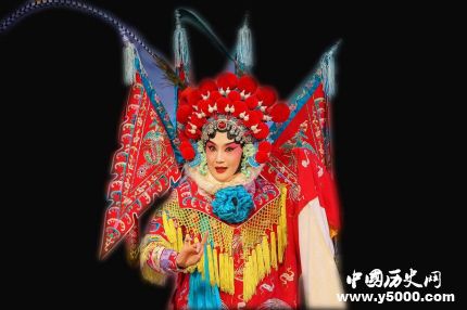 穆桂英歷史簡介穆桂英的故事穆桂英的結(jié)局如何？