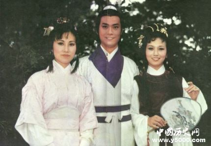 兩代張無忌同框盤點各個版本的張無忌