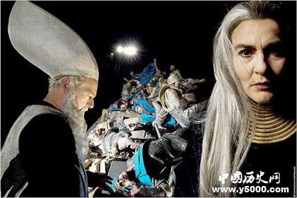 印歐族包含了哪些種族？印歐人的發(fā)展歷史過程介紹！