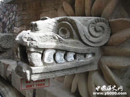 羽蛇城簡介羽蛇城建造時間是誰建的羽蛇城奇特之處