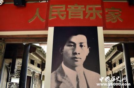 聶耳生平故事簡介聶耳創(chuàng)作國歌的過程聶耳是怎么死的？